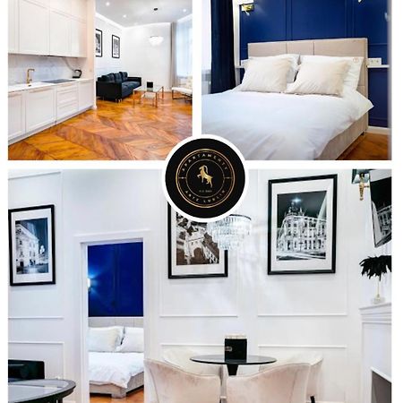 Apartamenty Arte Lublin Niecala 11 - Faktura Vat Parking Free Εξωτερικό φωτογραφία