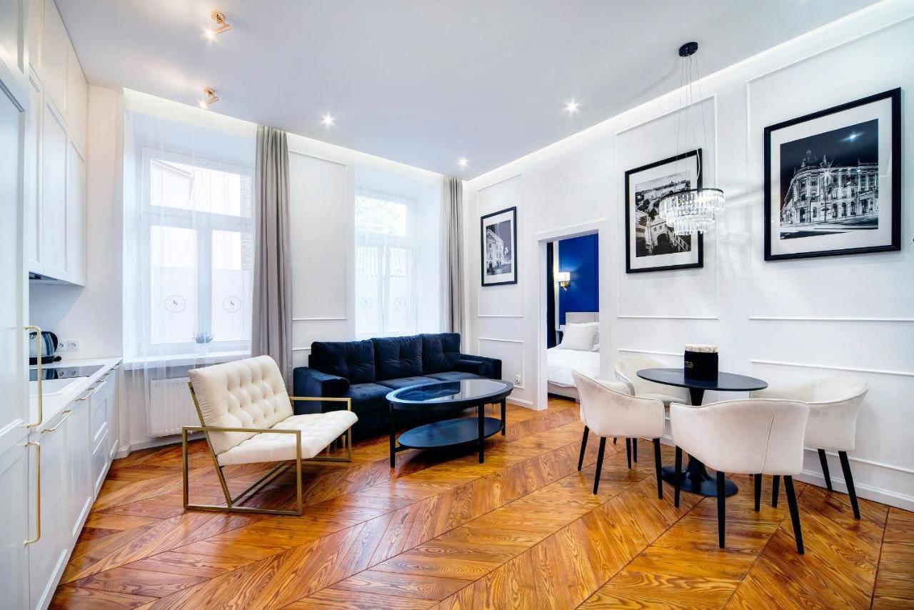 Apartamenty Arte Lublin Niecala 11 - Faktura Vat Parking Free Εξωτερικό φωτογραφία