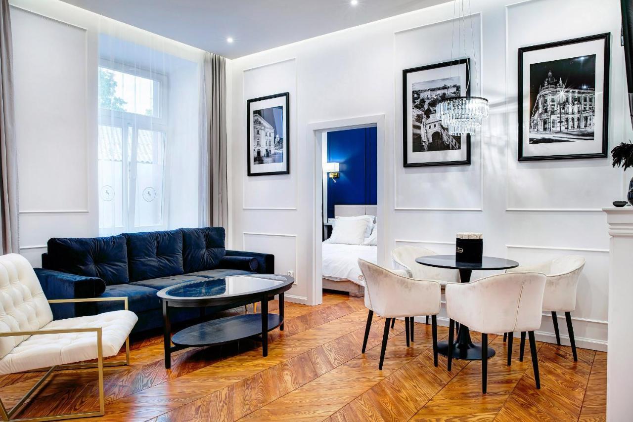 Apartamenty Arte Lublin Niecala 11 - Faktura Vat Parking Free Εξωτερικό φωτογραφία