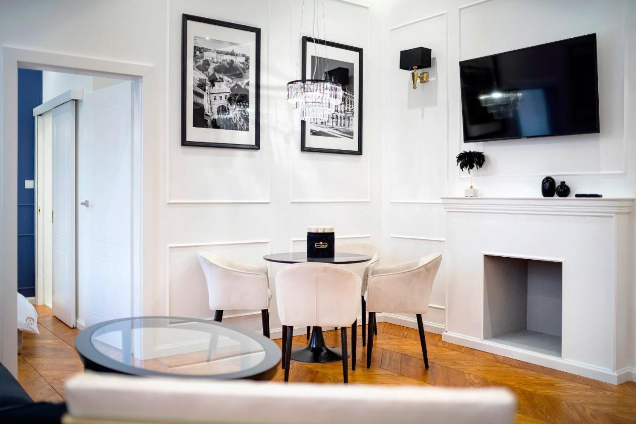 Apartamenty Arte Lublin Niecala 11 - Faktura Vat Parking Free Εξωτερικό φωτογραφία