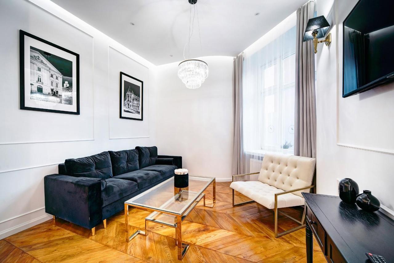 Apartamenty Arte Lublin Niecala 11 - Faktura Vat Parking Free Εξωτερικό φωτογραφία