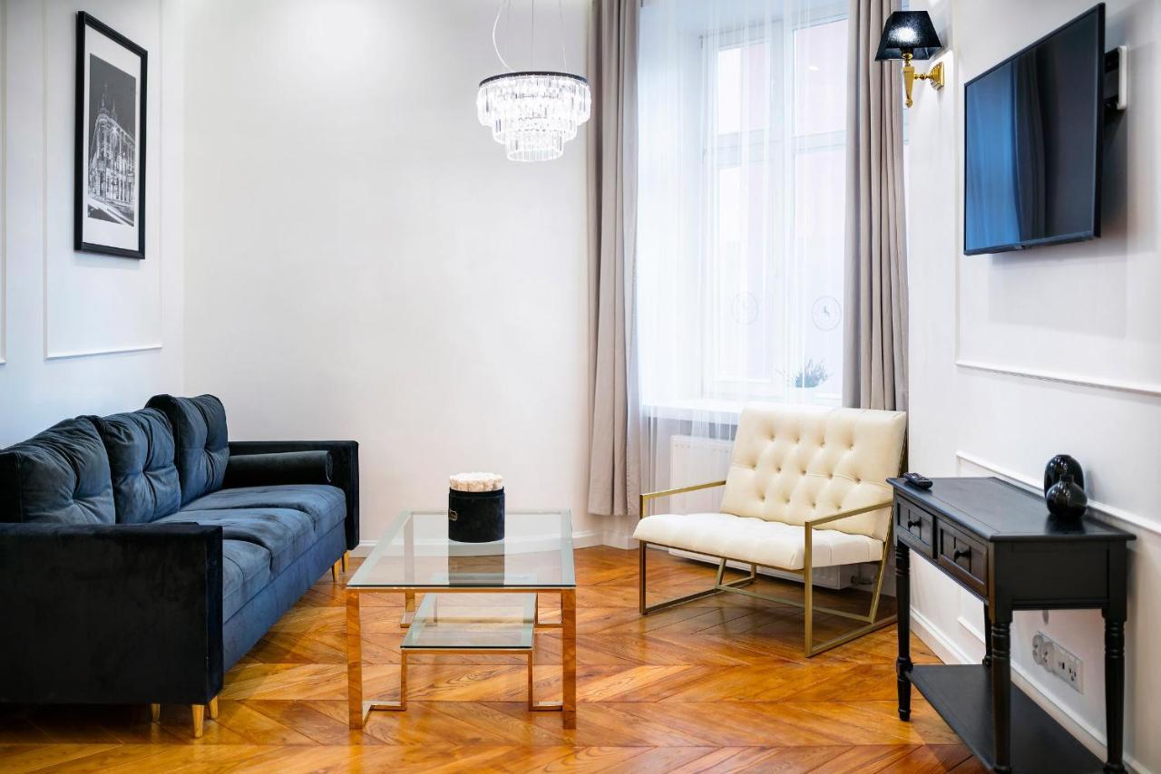 Apartamenty Arte Lublin Niecala 11 - Faktura Vat Parking Free Εξωτερικό φωτογραφία