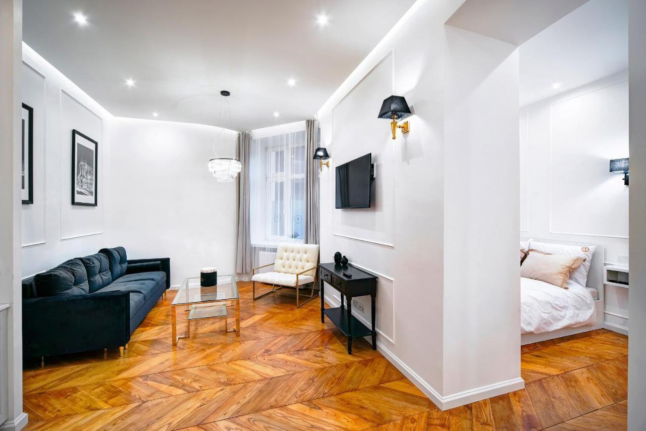 Apartamenty Arte Lublin Niecala 11 - Faktura Vat Parking Free Εξωτερικό φωτογραφία