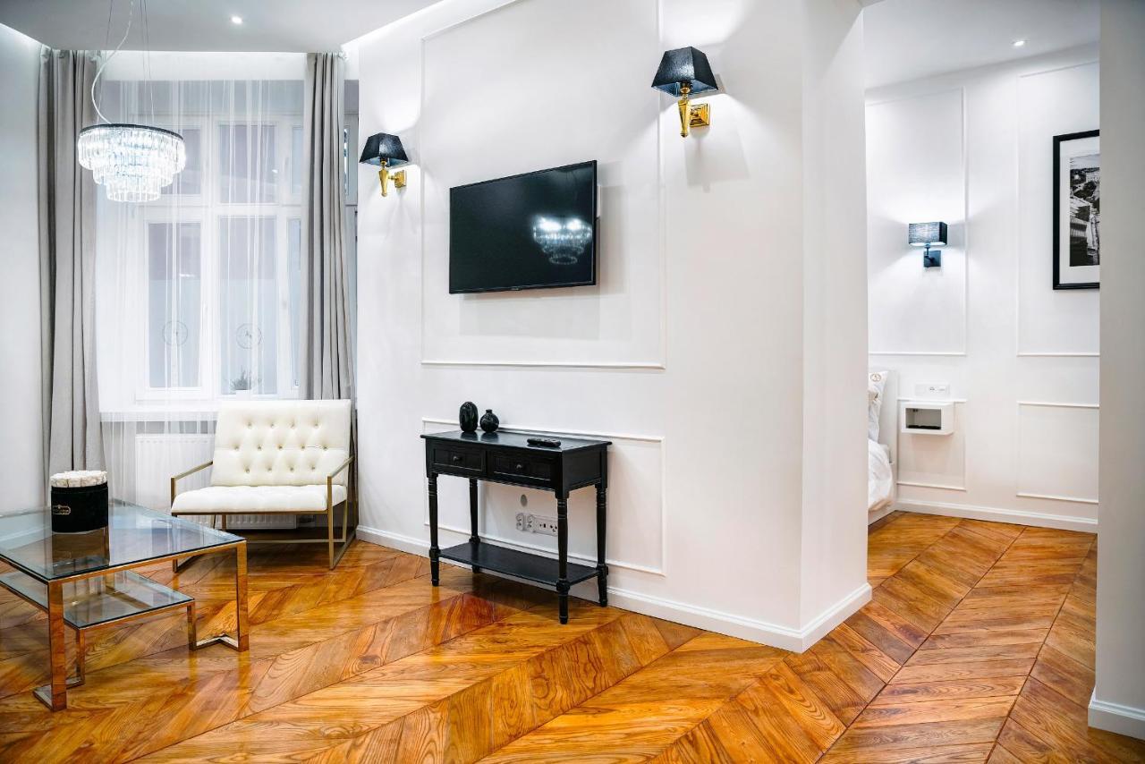 Apartamenty Arte Lublin Niecala 11 - Faktura Vat Parking Free Εξωτερικό φωτογραφία