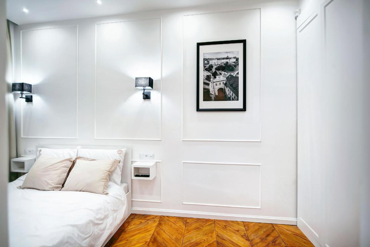 Apartamenty Arte Lublin Niecala 11 - Faktura Vat Parking Free Εξωτερικό φωτογραφία