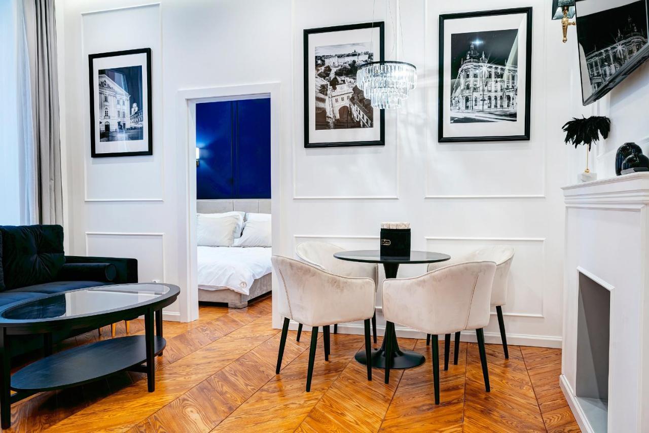 Apartamenty Arte Lublin Niecala 11 - Faktura Vat Parking Free Εξωτερικό φωτογραφία