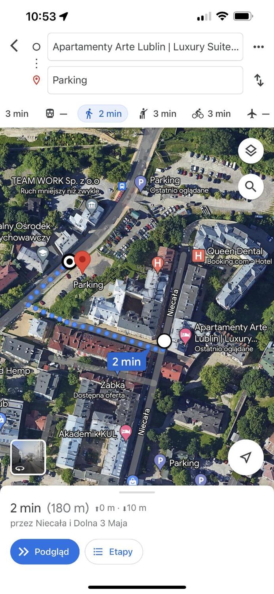 Apartamenty Arte Lublin Niecala 11 - Faktura Vat Parking Free Εξωτερικό φωτογραφία